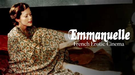 french erotic films|Emmanuelle: Queen of French Erotic Cinema (2021) .